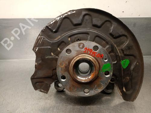 Right front steering knuckle SEAT LEON (5F1) 1.5 TSI | BP23962355M26 