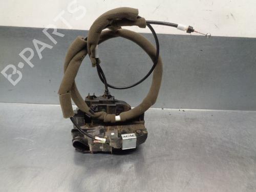 Used Front right lock NISSAN NOTE (E12) 1.5 dCi (90 hp) 11107469
