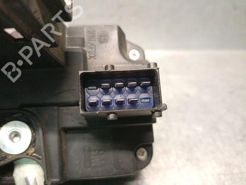 Tailgate lock RENAULT TRAFIC II Bus (JL) 2.0 dCi 115 (JL00, JL01, JL0H, JL0M, JL0U) | BP32271602C101