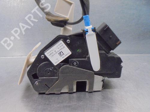 Front left lock FORD USA MUSTANG Coupe 2.3 EcoBoost | BP15280703C98 