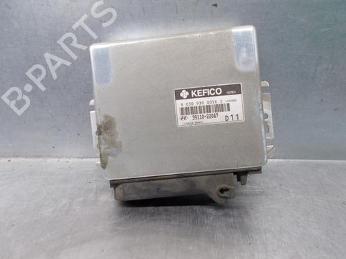 Used Engine control unit (ECU) HYUNDAI S COUPE (SLC) [1990-1996]  17461686