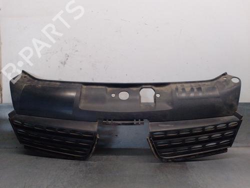 Used Grille RENAULT CLIO II (BB_, CB_) 1.2 16V (BB05, BB0W, BB11, BB27, BB2T, BB2U, BB2V, CB05,... (75 hp) 32372618