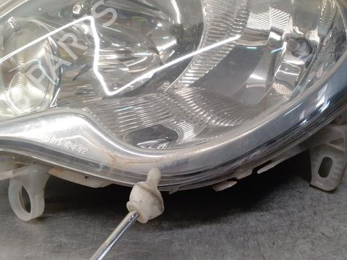 Left headlight SMART FORTWO Coupe (450) 0.7 (450.352, 450.332) | BP36868687C28  - Image 8