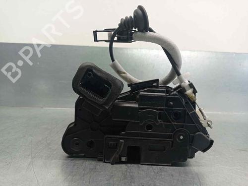 Front left lock VW POLO V (6R1, 6C1) 1.4 TDI | BP10505853C98 