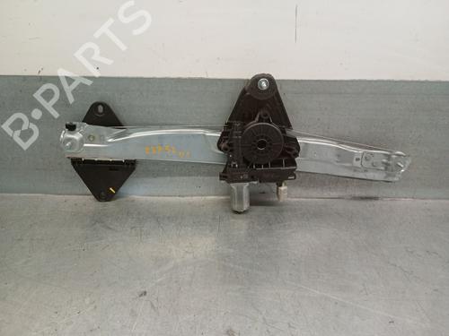 Front left window mechanism DACIA SANDERO III 1.0 TCe 90 | BP29588796C22 