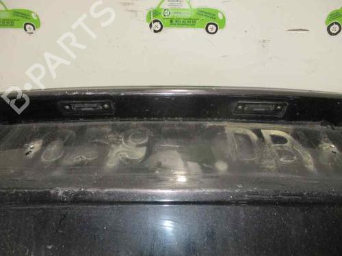 Rear bumper VW POLO IV (9N_, 9A_) 1.4 16V | BP2085586C8 