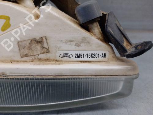 Right front fog light FORD FOCUS I (DAW, DBW) 1.8 TDCi | BP20267179C31 