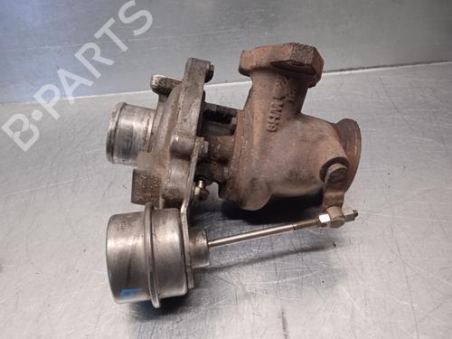 Turbocharger/Supercharger FIAT DUCATO Van (250_) 115 Multijet 2,0 D | BP10927776M71 
