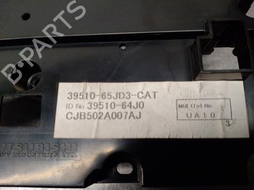 Climate control SUZUKI GRAND VITARA II (JT, TE, TD) 1.9 DDiS All-wheel Drive (JT419, TD44, JB419WD, JB419XD,... | BP13058196I5 