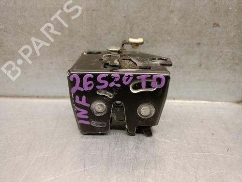 Bagklap lås Bagklap lås 39010107 39010107