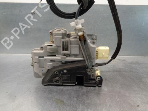 Rear left lock VW PASSAT B6 (3C2) 2.0 TDI 16V | BP9662728C100 