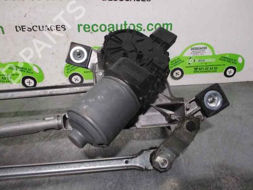 Front wiper motor FORD MONDEO IV (BA7) 2.0 TDCi | BP2591751M29 