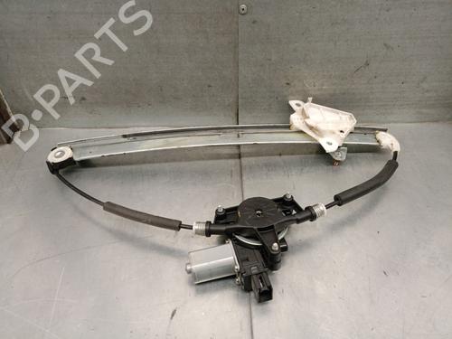 Front left window mechanism MAZDA 3 (BM, BN) 2.2 D | BP37158523C22 - Image 4