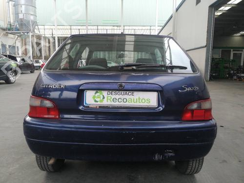 Right front indicator CITROËN SAXO (S0, S1) 1.5 D | BP17388305C33 