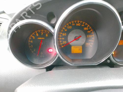 Instrument cluster NISSAN ALTIMA (L31) 3.5 | BP16666712C47 