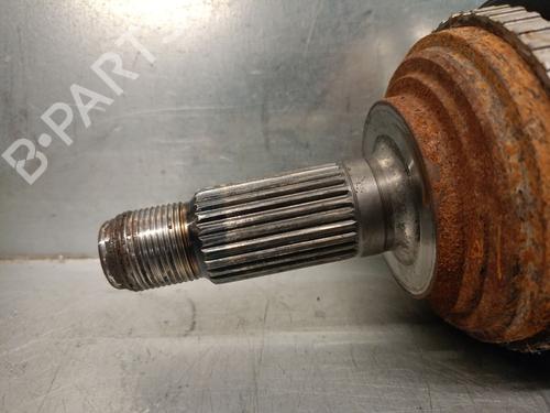 Left front driveshaft HONDA CIVIC VI Fastback (MA, MB) 1.5 16V (MB3) | BP21582113M38 