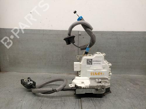 Vergrendeling links achter AUDI Q2 (GAB, GAG) 1.0 TFSI (115 hp) 25246126