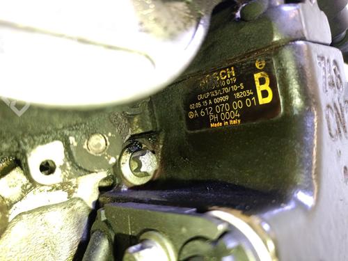 Engine MERCEDES-BENZ C-CLASS (W203) C 270 CDI (203.016) | BP27377472M1 