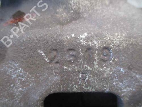 Right front brake caliper NISSAN PIXO (UA0) 1.0 | BP11617251M104 