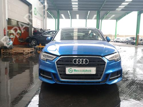 Left front window switch AUDI A3 Sportback (8VA, 8VF) 1.5 TFSI | BP33235878I27  - Image 10