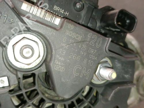 Alternator OPEL CORSA D (S07)  | BP36995722M7  - Image 6