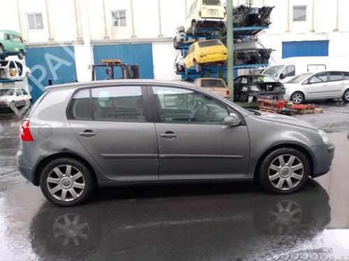 Rør VW GOLF V (1K1) 1.9 TDI | BP16587126M125 