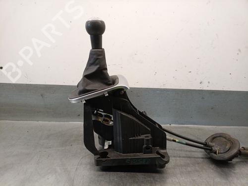 Gear lever CITROËN C4 II (NC_) 1.6 VTi 120 (NC5FS0, NC5FS9) | BP29135499M90 