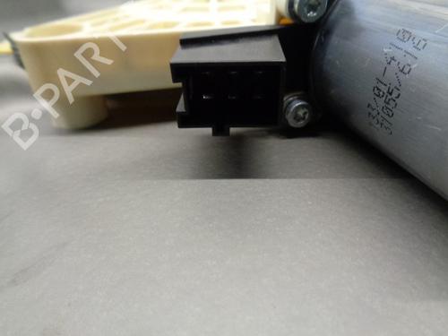 Rear right window mechanism MERCEDES-BENZ A-CLASS (W169) A 180 CDI (169.007, 169.307) | BP11810783C25 