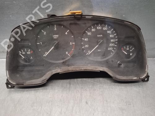 Used Instrument cluster OPEL ASTRA G Hatchback (T98) 1.7 DTI 16V (F08, F48) (75 hp) 12114960