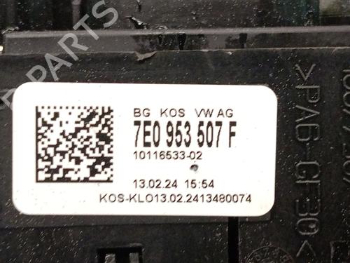 Headlight switch VW AMAROK (2HA, 2HB, S1B, S6B, S7A, S7B, AGD) 3.0 TDI 4motion | BP36074789I24 - Image 8