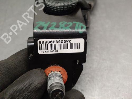 Sikkerhetsbelte-spenne KIA RIO IV (YB, SC, FB) 1.25 | BP31652362I32 