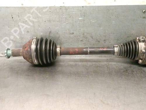 Used Left front driveshaft AUDI A1 Sportback (8XA, 8XF) 1.4 TFSI (122 hp) 31837926