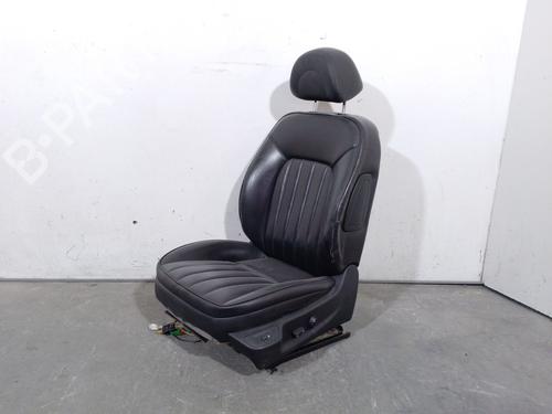 Left front seat PEUGEOT 407 (6D_) 2.0 HDi 135 (6DRHRH, 6DRHRE, 6DRHRG, 6DRHRJ) | BP36390692C15 - Image 4