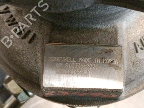 Turbocompresseur/Compresseur MAZDA CX-5 (KE, GH) 2.2 D | BP28729086M71