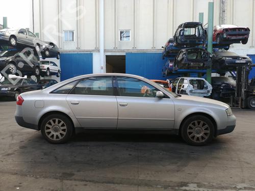 Sikkerhedssele foran venstre AUDI A6 C5 (4B2)  | BP8886516I26 