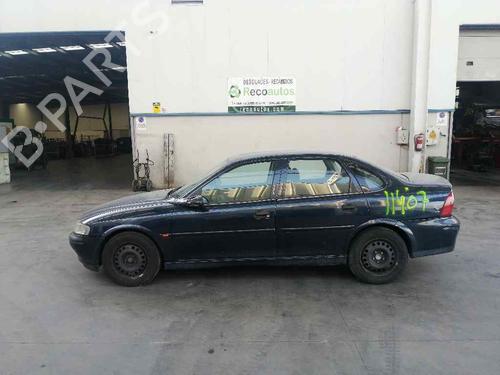 Front left seatbelt OPEL VECTRA B (J96) 2.0 DTI 16V (F19) | BP8725244I26 