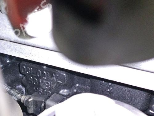Engine SEAT IBIZA IV (6J5, 6P1) 1.6 TDI | BP33120890M1  - Image 16