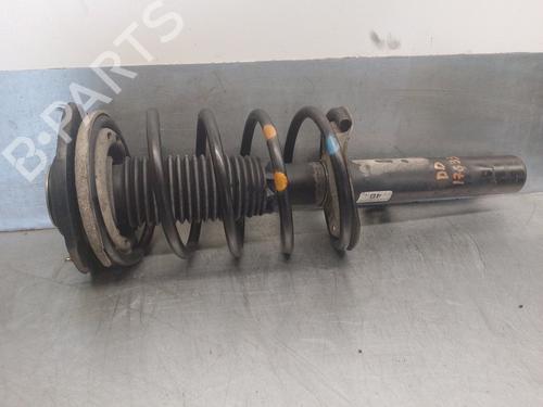 Right front shock absorber PEUGEOT 206 Hatchback (2A/C) 2.0 HDI 90 | BP12233778M17 