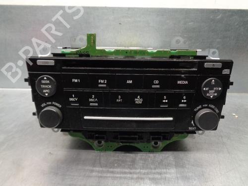 Used Radio Radio 11107732 11107732