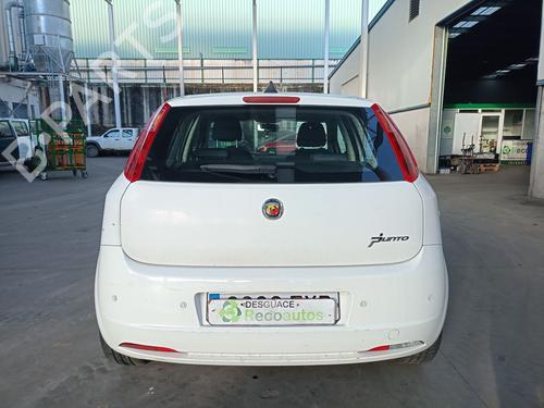 Climate control FIAT GRANDE PUNTO (199_) 1.3 D Multijet (199.AXD11, 199.AXD1A, 199.AXD1B,... | BP28056931I5  - Image 6