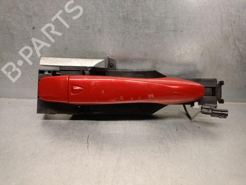 Used Front right exterior door handle NISSAN MICRA V (K14) 0.9 IG-T (90 hp) 25711184