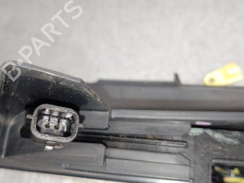 Rear left lock DACIA SANDERO II TCe 90 LPG (B8M1) | BP29074258C100 