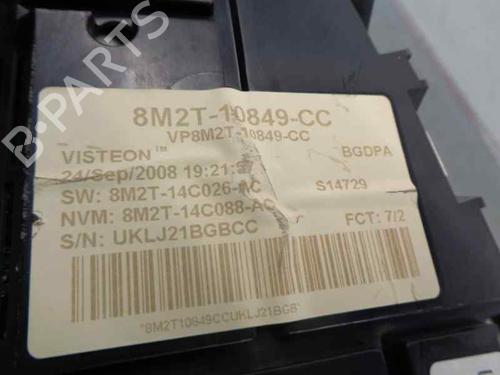 Instrument cluster FORD MONDEO IV (BA7)  | BP6047200C47 