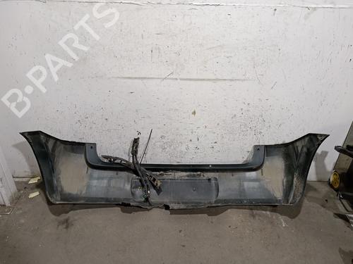 Rear bumper OPEL MERIVA A MPV (X03) 1.7 CDTI (E75) | BP26211177C8 