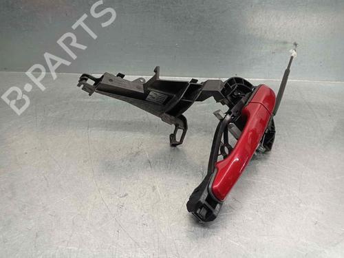 Rear right exterior door handle JAGUAR XF I (X250) 2.2 D | BP11360164C130 