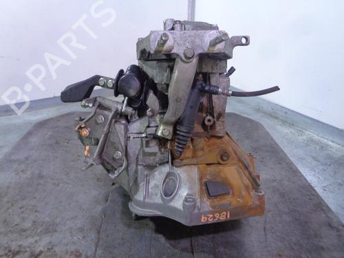 Gearbox PEUGEOT BIPPER Tepee 1.3 HDi 75 | BP15422320M3