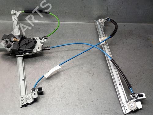 Fensterheber links vorne für RENAULT ESPACE IV (JK0/1_) 2.2 dCi (JK0H) (150 hp) 30713066