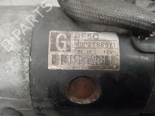 Startmotor MAZDA 5 (CR) 2.0 CD (CR19) | BP29604433M8 