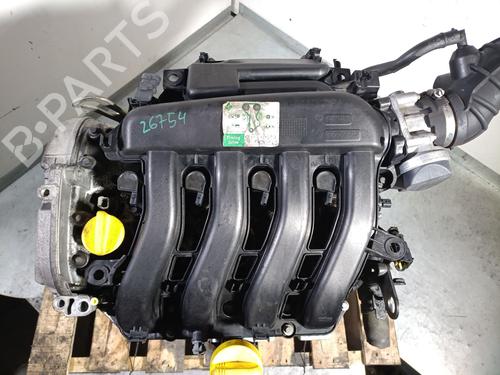 Engine RENAULT MEGANE III Hatchback (BZ0/1_, B3_) 1.6 16V (BZ1B, BZ1H) | BP39688214M1 - Image 6