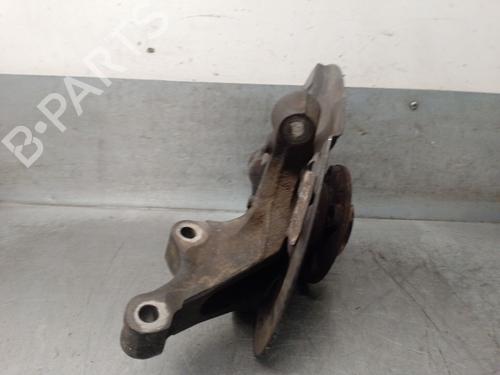 Left front steering knuckle VOLVO XC90 I (275) D5 AWD | BP31194843M25